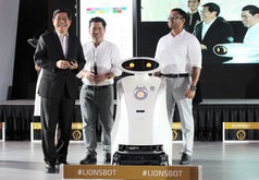 【ビルメンロボット】清掃ロボットベンチャー「ライオンズボット」300台の納入契約