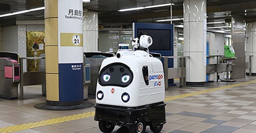 【ビルメンロボット】東京メトロが「消毒ロボット」を導入、さてどうなる？