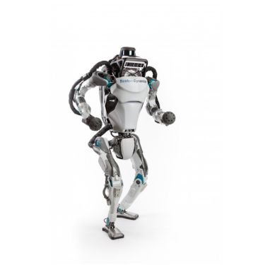【ビルメンでも活躍してくれるか⁈恐るべきロボット】ボストン・ダイナミクスの人型ロボット「アトラス」(動画あり)