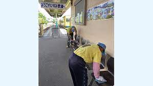 【ビルメンSDGs事例】障がい者さんの駅清掃で「福祉」の新たな取り組み